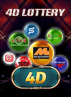 Loteri 4D