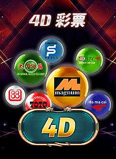 4D 彩票